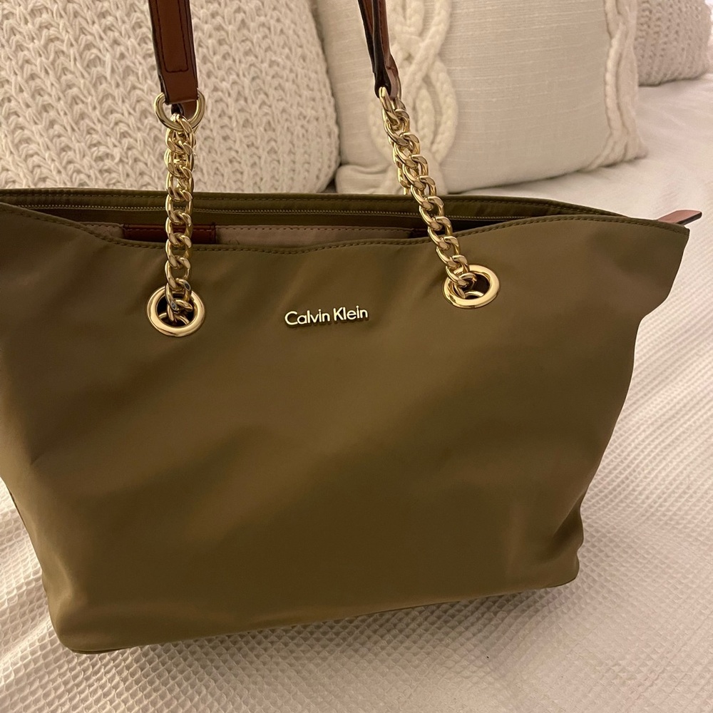Calvin Klein Tote Purse
